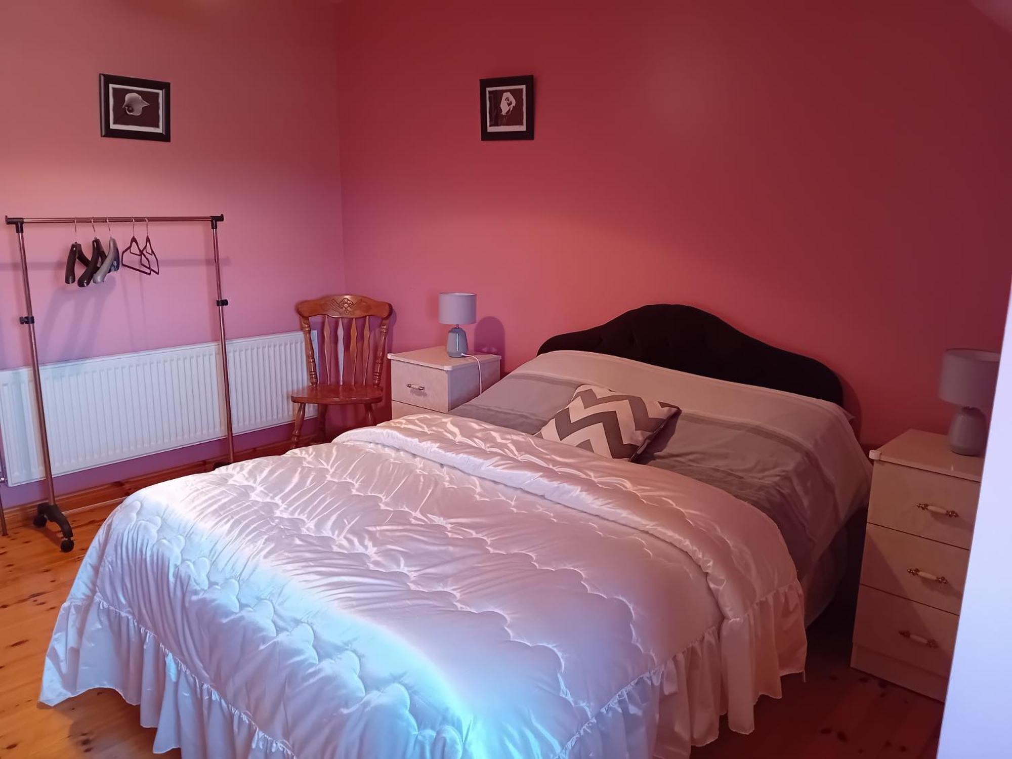 Apartamento St Kieran'S Donegal Town Exterior foto