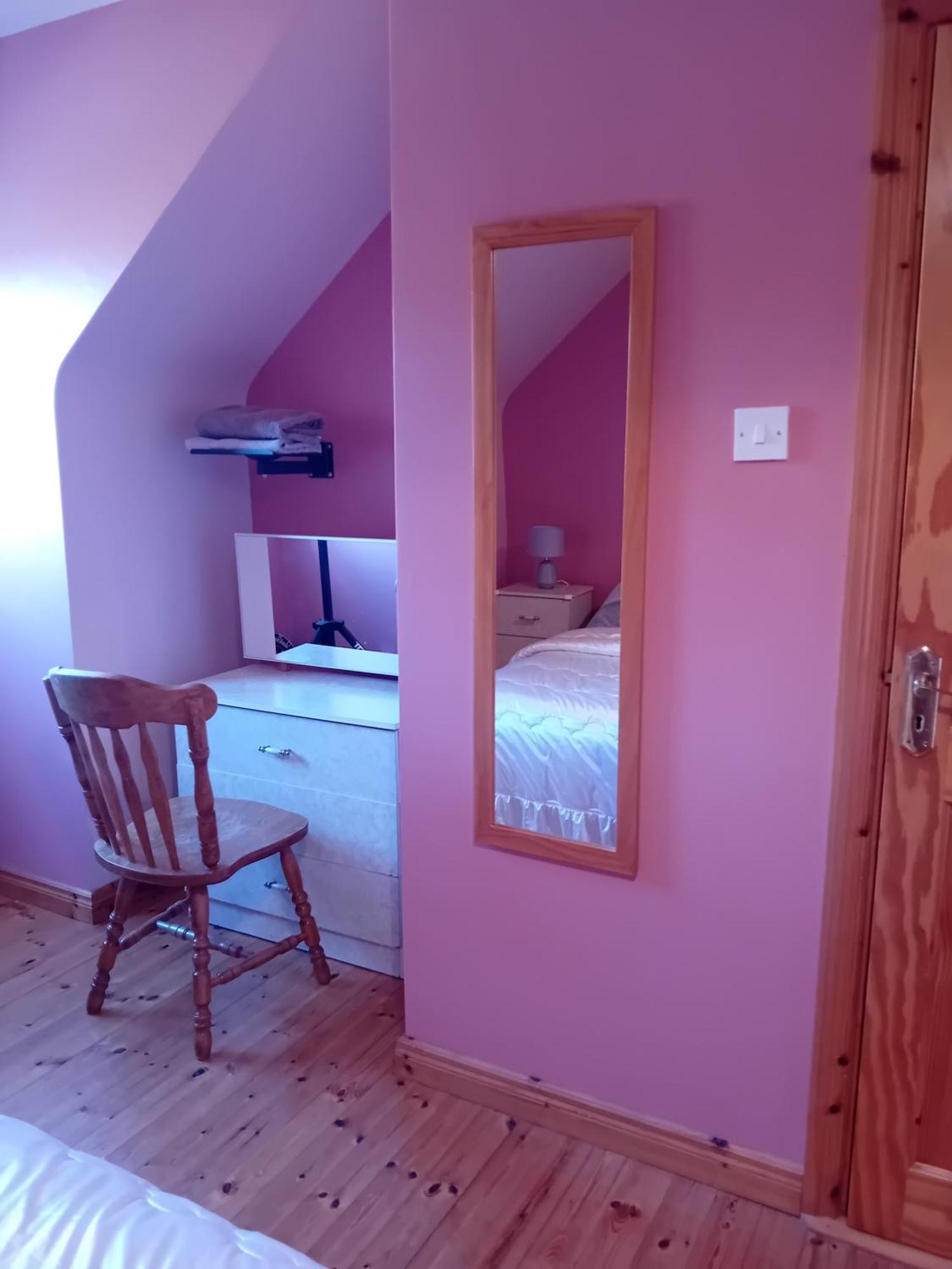 Apartamento St Kieran'S Donegal Town Exterior foto