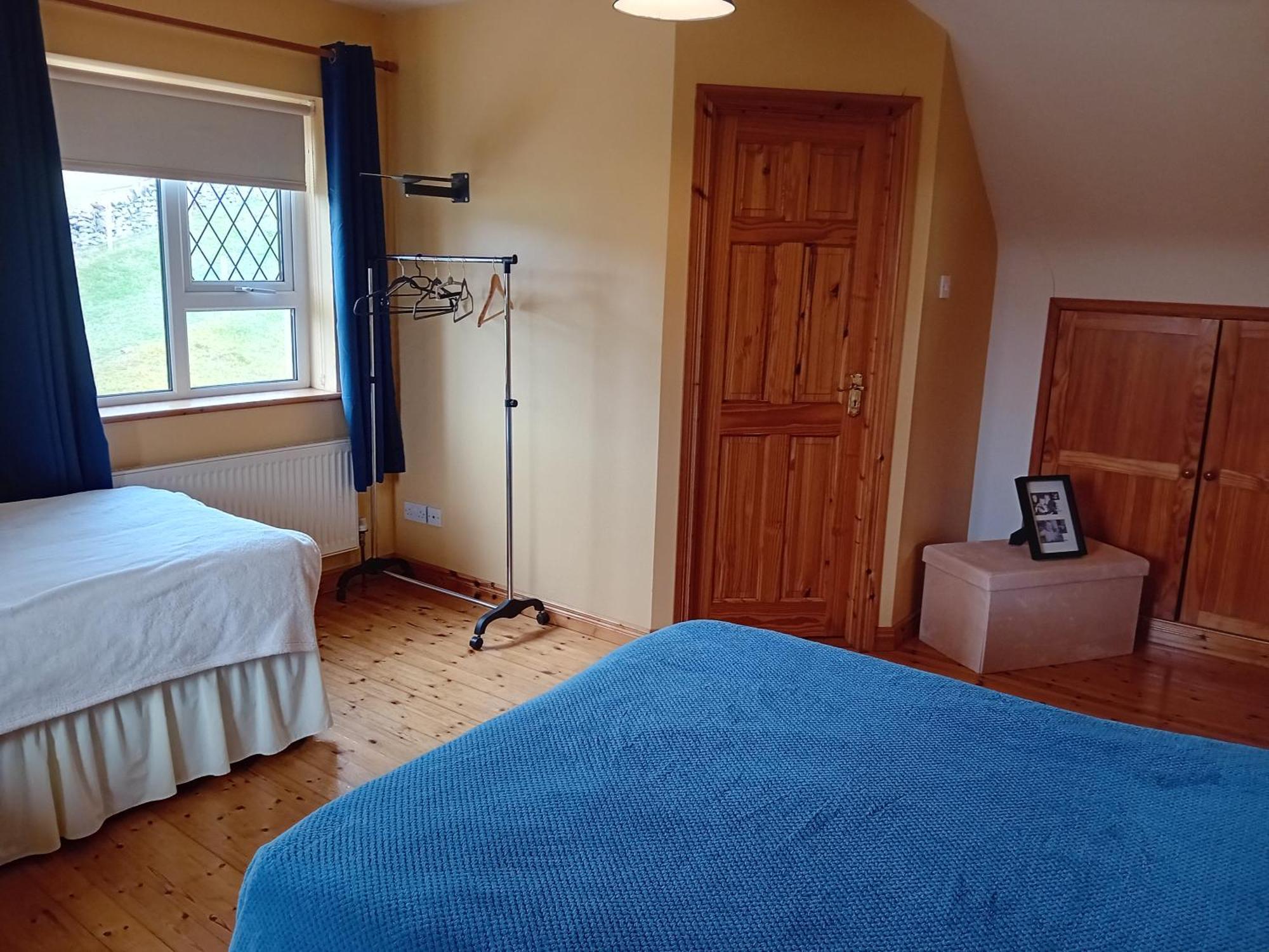 Apartamento St Kieran'S Donegal Town Exterior foto