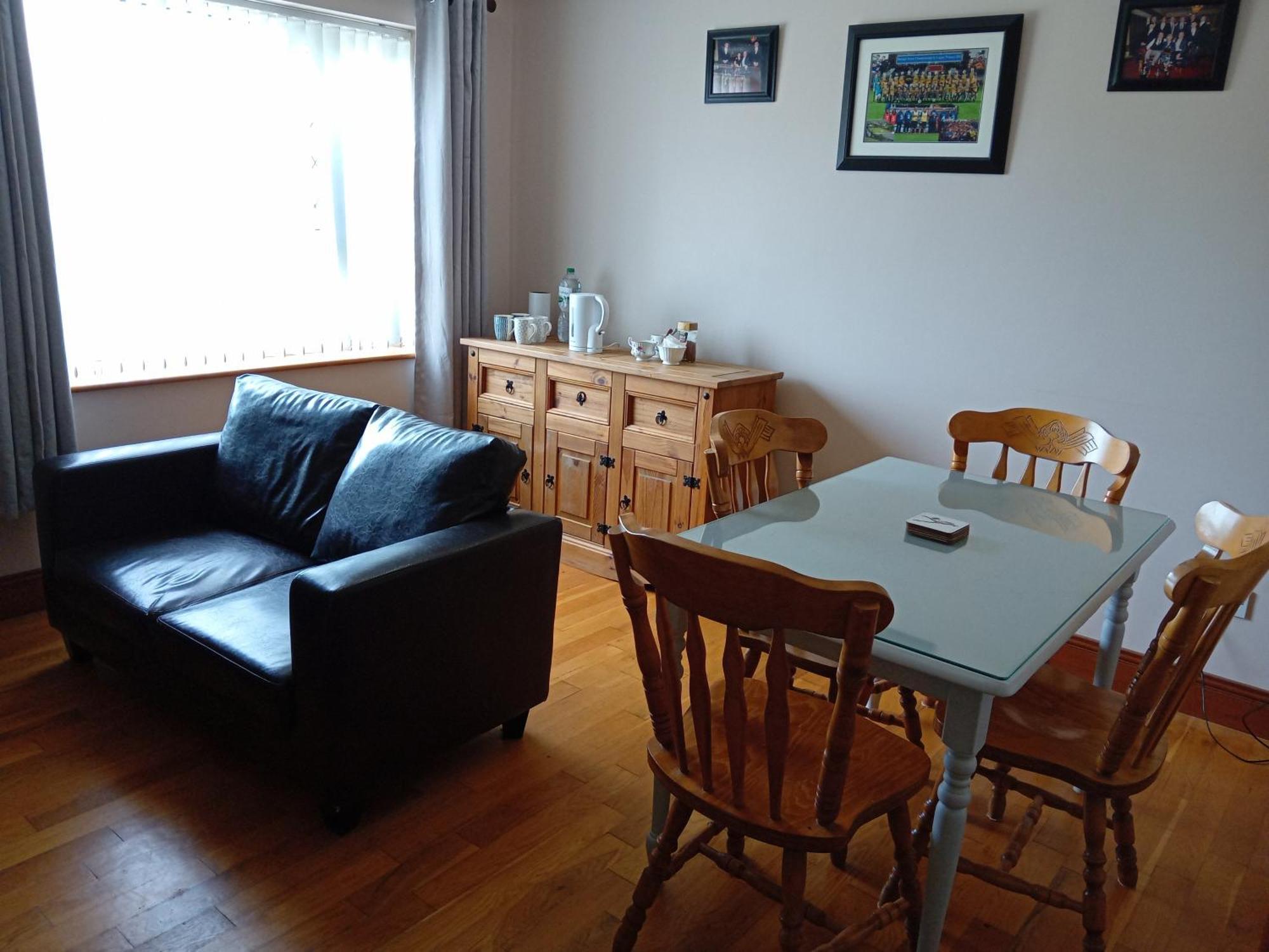 Apartamento St Kieran'S Donegal Town Exterior foto