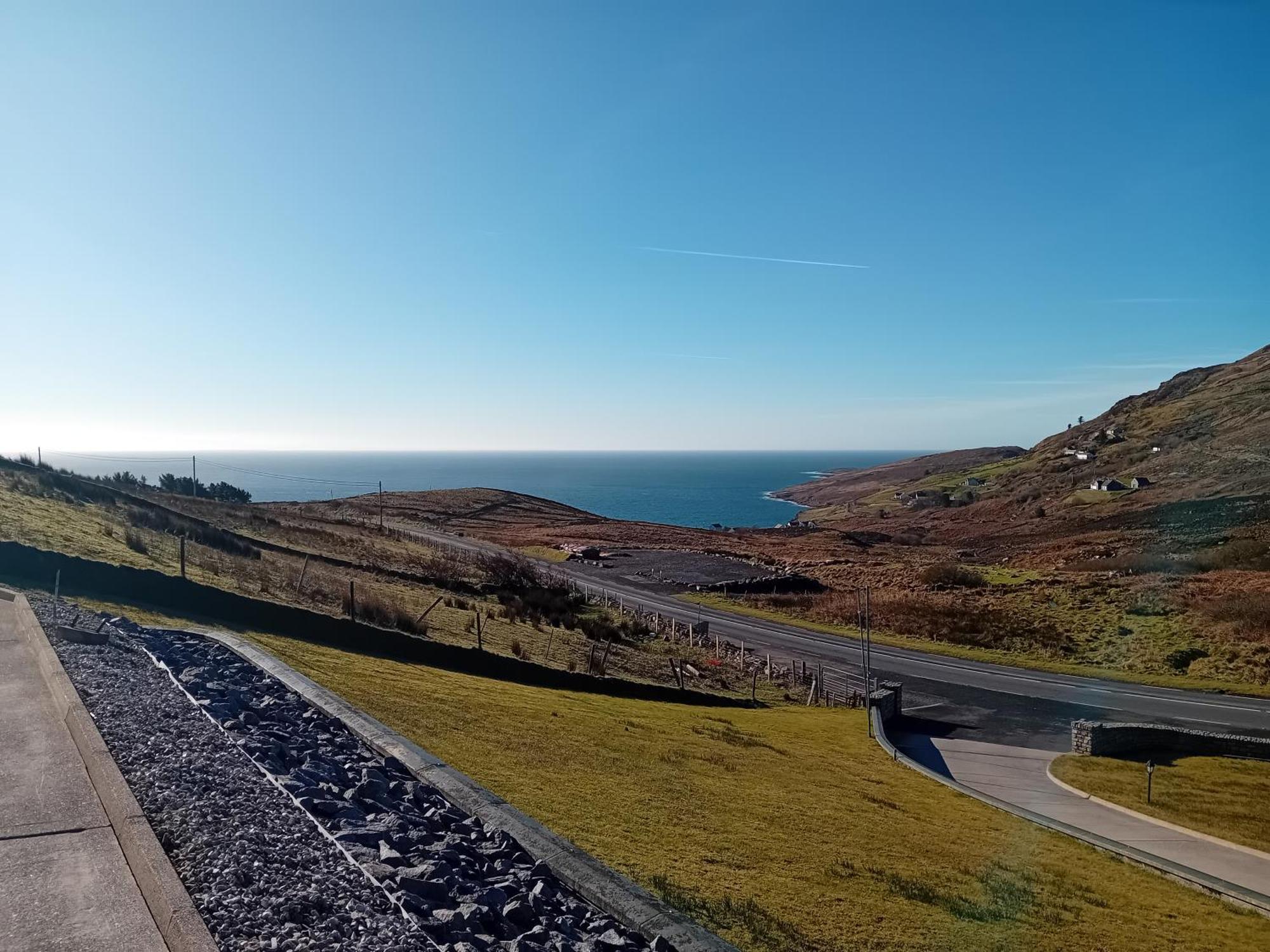Apartamento St Kieran'S Donegal Town Exterior foto